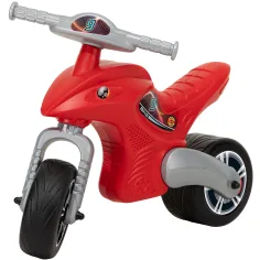 Motocicletă pe care o împingi cu picioarele - D-Toys imaginea 1