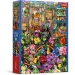 Muncă în grădină 2x500 piese puzzle - Trefl