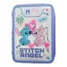 Must: Penar etajat Disney Stitch & Angel, din pluș umplut, 15x5x21 cm imaginea 1