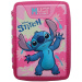 Must: Stitch penar etajat umplut 15x5x21 cm