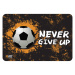 Must: Suport pentru braț de birou cu tematică fotbal 43x29 cm - Luna