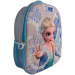 Must: rucsac rotunjit pentru grădiniță, cu imprimeu 3D Frozen, 26 x 10 x 32 cm