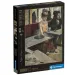 Muzeu Colecție: Edgar Degas - Într-o cafenea puzzle de 1000 de piese - Clementoni