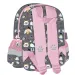 My Little Friend Sweet Pomeranian rucsac pentru grădiniță cu cățel, 28x25 cm