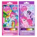 My Little Pony set creioane colorate de 12 bucati 