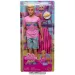 Mysteriile lui Barbie: Detectivii de pe plajă - Accesorii pentru păpușa Ken - Mattel