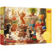 Năzdrăvăniile pisicii — puzzle de 160 de piese - Trefl