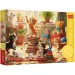 Năzdrăvăniile pisicii — puzzle de 160 de piese - Trefl imaginea 1