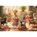 Năzdrăvăniile pisicii — puzzle de 160 de piese - Trefl imaginea 2
