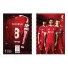 Nebulo: Caiet spiralat Liverpool, liniat, 60 de file, A4, 1 buc. imaginea 6
