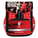 Nebulo: Liverpool, ghiozdan școlar anatomic cu 2 compartimente, rucsac