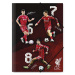 Nebulo: Liverpool mapă din carton cu elastic, format A4, diverse, 1 buc.