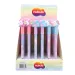 Nebulo: Pix cu gel radierabil cu capac unicorn, diferite modele, 1 buc.