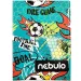 Nebulo: Suport de birou pentru instrumente de scris cu tematică fotbalistică