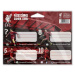 Nebulo: etichete pentru caiete Liverpool, set de 12 bucăți