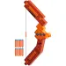 Nerf: Arc cu săgeți din burete Minecraft - Hasbro