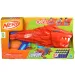 Nerf: Lionfury lansator de burete cu 16 proiectile - Hasbro