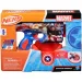Nerf: Marvel Căpitanul America, pistol cu săgeți din spumă - Hasbro