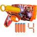 Nerf: Marvel Omul de Fier - armă care trage proiectile din spumă - Hasbro