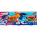 Nerf: Super Soaker Dunk Fill pistolă cu apă pachet dublu - Hasbro
