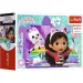 Netflix: Casa de păpuși Gabi puzzle mini de 54 de piese în mai multe variante 1 buc.