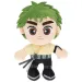 Netflix: One Piece - Figurina de pluș a personajului Zoro 20cm