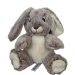 Nicotoy: Iepuraș de pluș așezat 20 cm, în mai multe variante, 1 buc. - Simba Toys