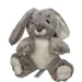 Nicotoy: Iepuraș de pluș așezat 20 cm, în mai multe variante, 1 buc. - Simba Toys imaginea 2