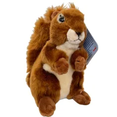 Nicotoy: Veveriță de pluș 20 cm - Simba Toys imaginea 1