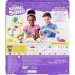Nisip kinetic: Mixer pentru prepararea smoothie-urilor cu 396g plastilină din nisip - Spin Master