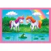 O zi cu unicornii 4 în 1 puzzle - Clementoni