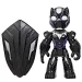 Omul de Fier și prietenii săi minunați - figurina de acțiune Pantera Neagră - Hasbro