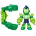 Omul de Oțel și Prietenii săi Minunați – Figurină de acțiune Hulk - Hasbro