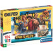 One Piece – echipa, puzzle Supercolor de 104 piese - Clementoni