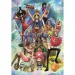 One Piece puzzle compact de 1000 de piese, 50x70cm - Clementoni