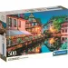 Oraș luminat puzzle Compact HQC de 500 de piese - Clementoni