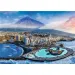 Orașul Tenerife, Spania puzzle de 1000 piese HQ - Trefl