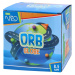 Orb Globe mini glob pământesc de 8,5 cm, decor educațional și material didactic
