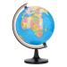 Orb Globe mini glob pământesc de 8,5 cm, decor educațional și material didactic