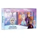 Pachet cadou portofel Frozen cu breloc