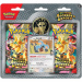 Pachet de cărți Pokémon TCG: Mega Evolution - Ascended Heroes, în două variante, 1 buc.