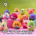 Pachet surpriză Magic Jellykins, set de 2 figurine din pluș - Spin Master
