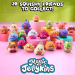 Pachet surpriză Magic Jellykins, set de 2 figurine din pluș - Spin Master
