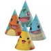 Pălărie de petrecere Pokémon - set de 6 bucăți