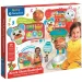 Panou de baschet interactiv cu minge moale - Clementoni baby