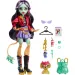 Păpușă Monster High - Păpușa Jinafire Long cu accesorii - Mattel