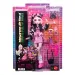 Păpușă Monster High Draculaura cu accesorii - Mattel