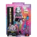 Păpușă Monster High Frankie Stein cu accesorii - Mattel