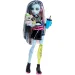 Păpușă Monster High Frankie Stein cu accesorii - Mattel