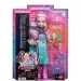 Păpușă Monster High Lagoona Blue cu accesorii - Mattel